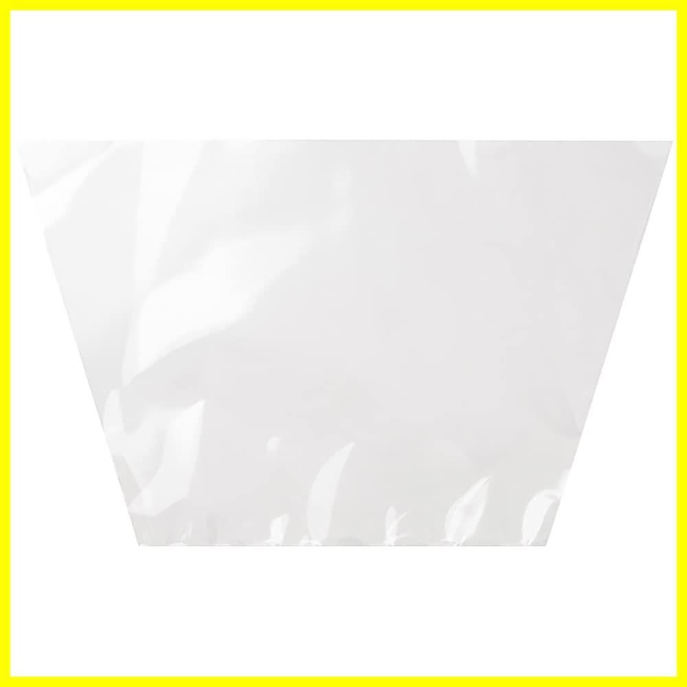 人気商品】ヘッズ OPPバッグ 21(13)×13cm 台形 無地 シフォンケーキ ギフト 食品対応 100枚入 HEADS DK-OPB1 -  メルカリ