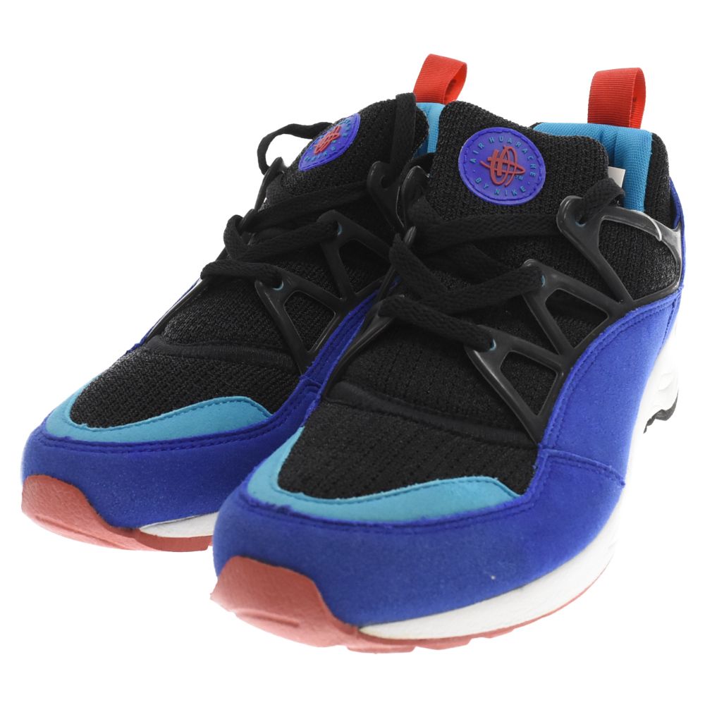 NIKE (ナイキ) AIR HUARACHE LIGHT 306127-061 エアハラチ ライト ウルトラマリン ローカットスニーカー シューズ  ブルー/ブラック US8.5/26.5cm - メルカリ