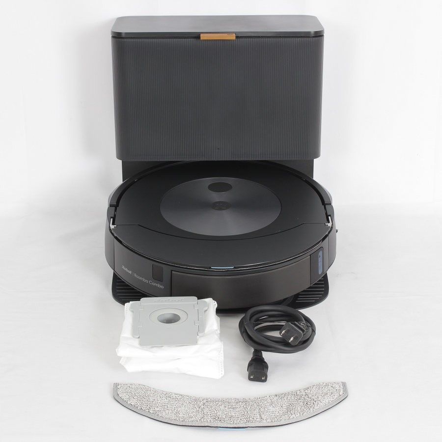 ルンバ コンボ j7+ ロボット掃除機 水拭き掃除 c755860 【公式通販】