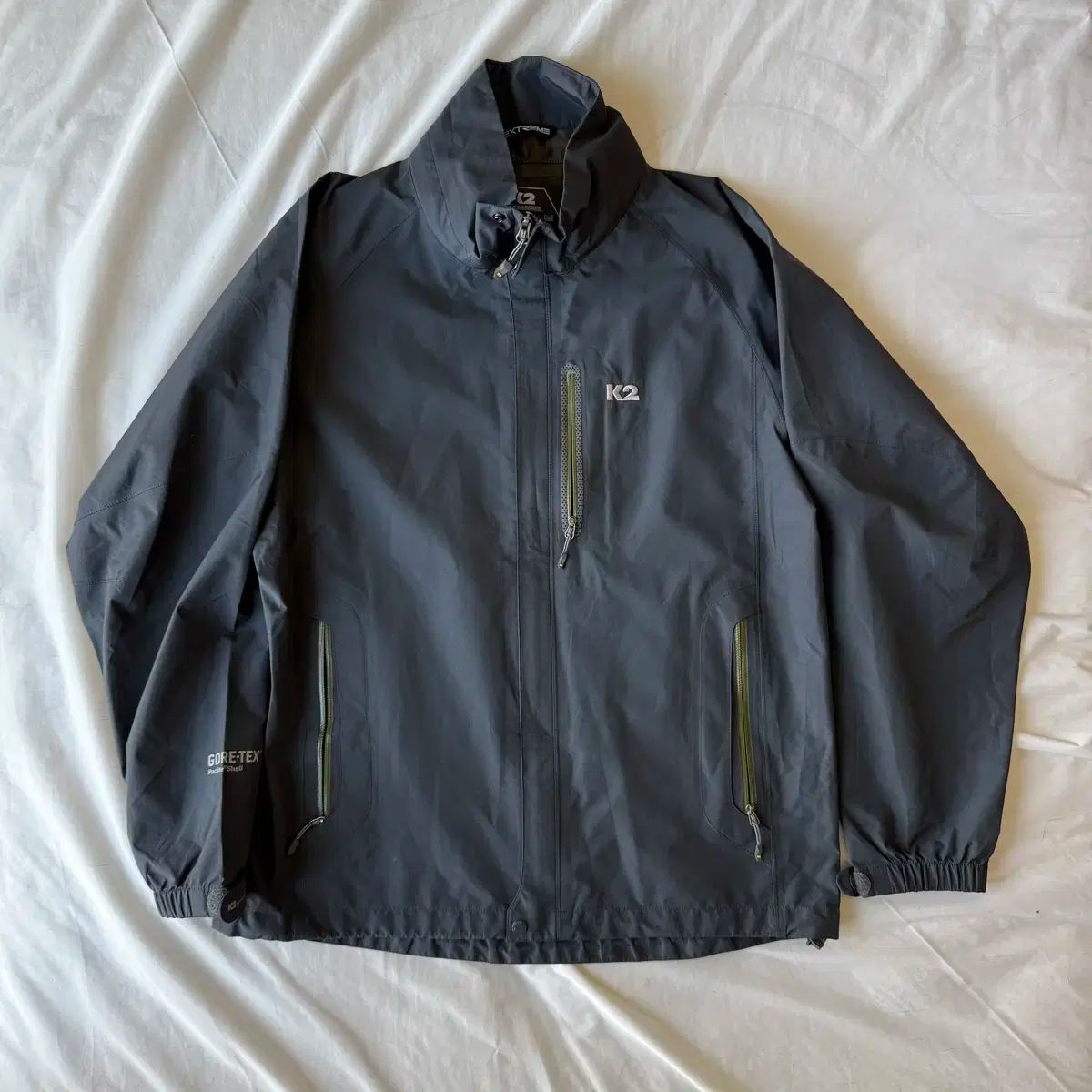 K2 GORE-TEX₍ゴアテックス ウィンドブレーカー 95 M サイズ