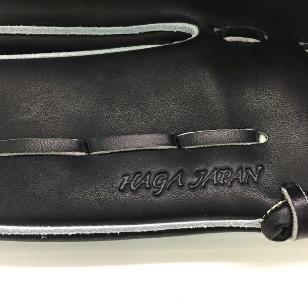 中古品 ミズノ MIZUNO ミズノプロ 硬式 投手用グローブ 1AJGH21011 HAGA 左投げ用 9730 - メルカリ