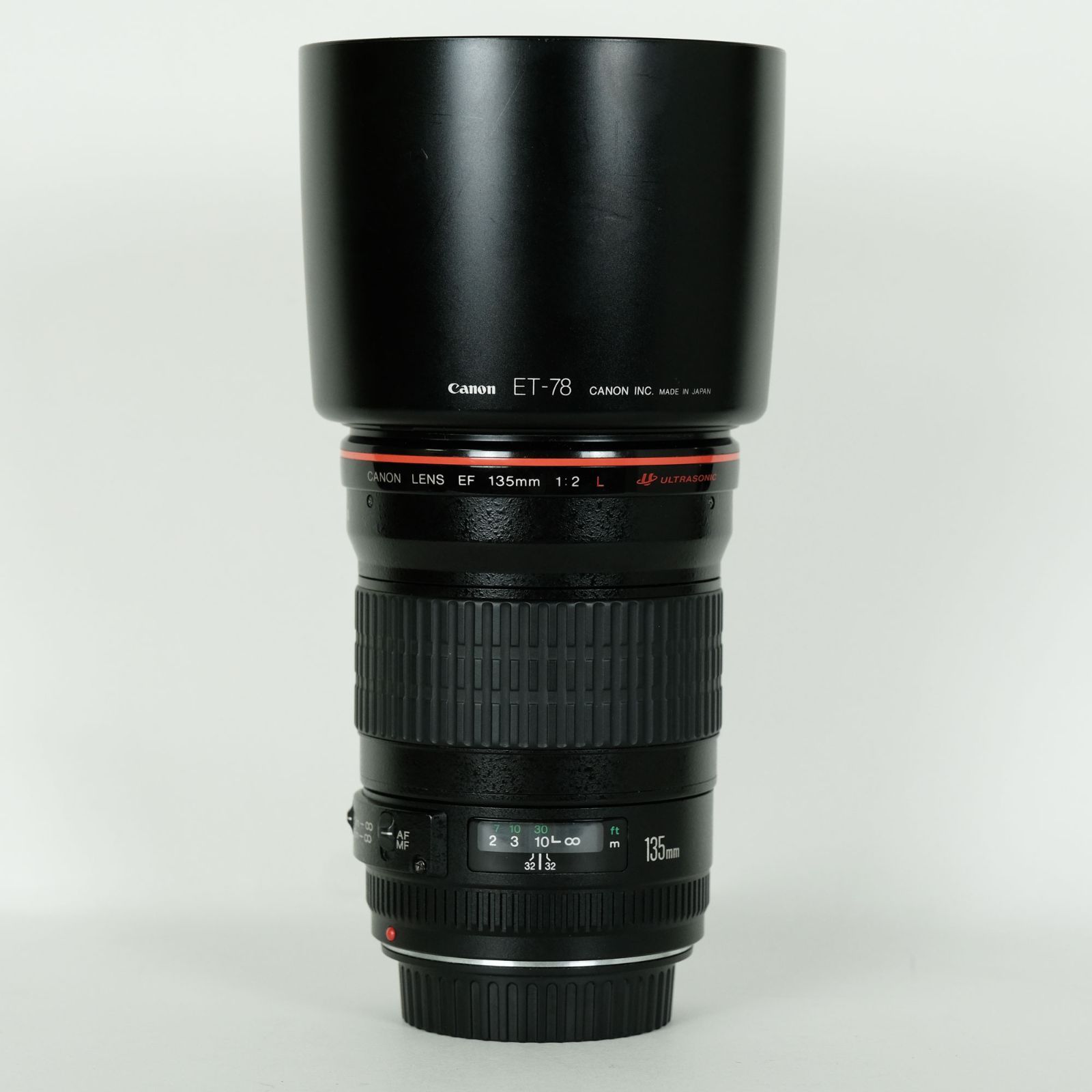 ☆大口径・単焦点・望遠レンズ☆キャノン EF 135㎜ F=1:2 L USM