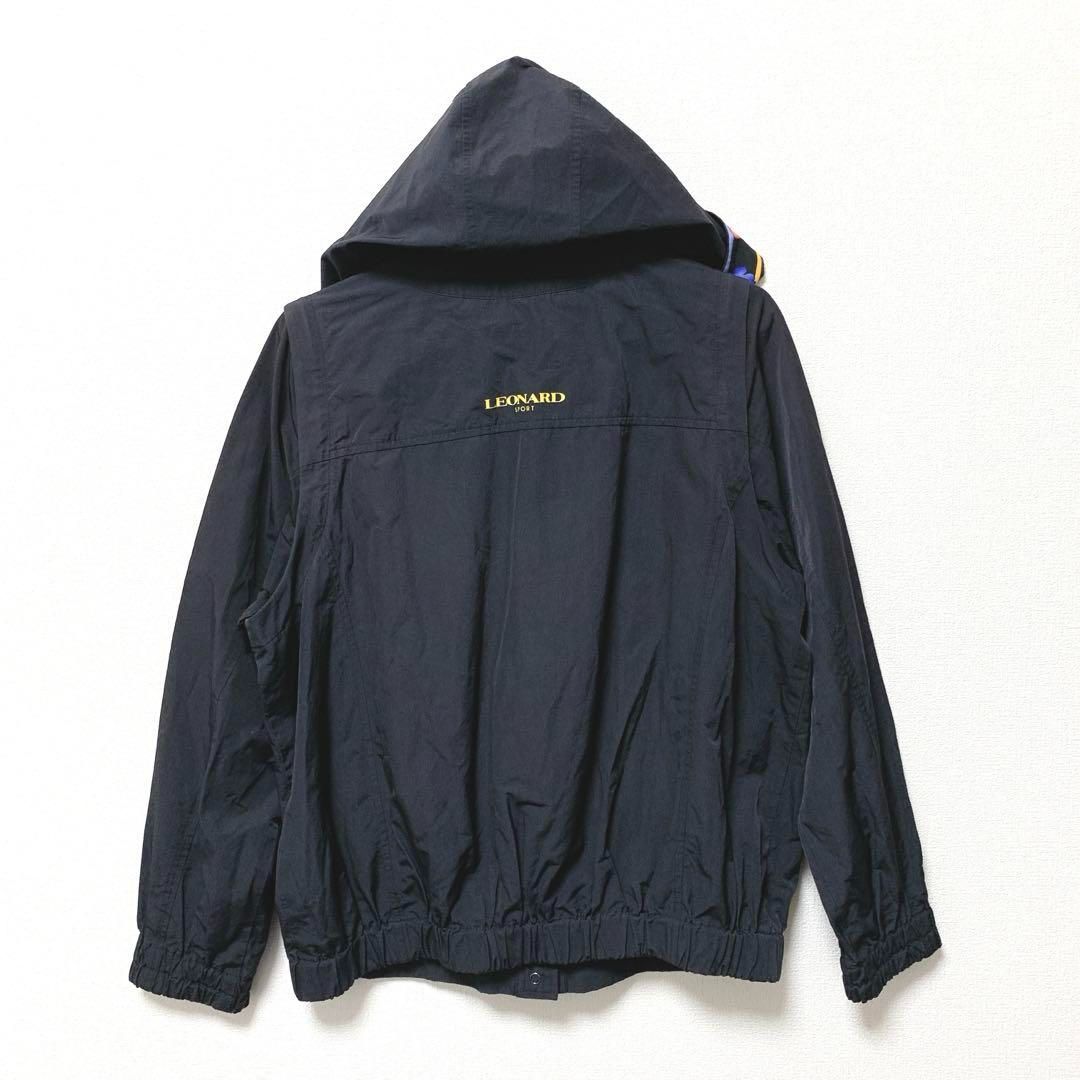 マウンテン ナイロン