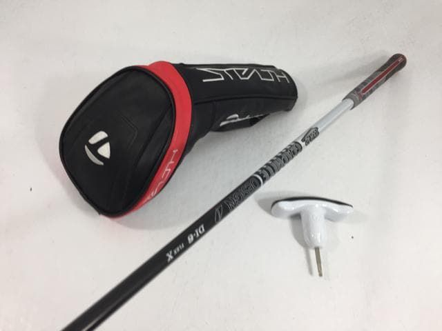 返品OK 【中古ゴルフクラブ】テーラーメイド STEALTH (ステルス