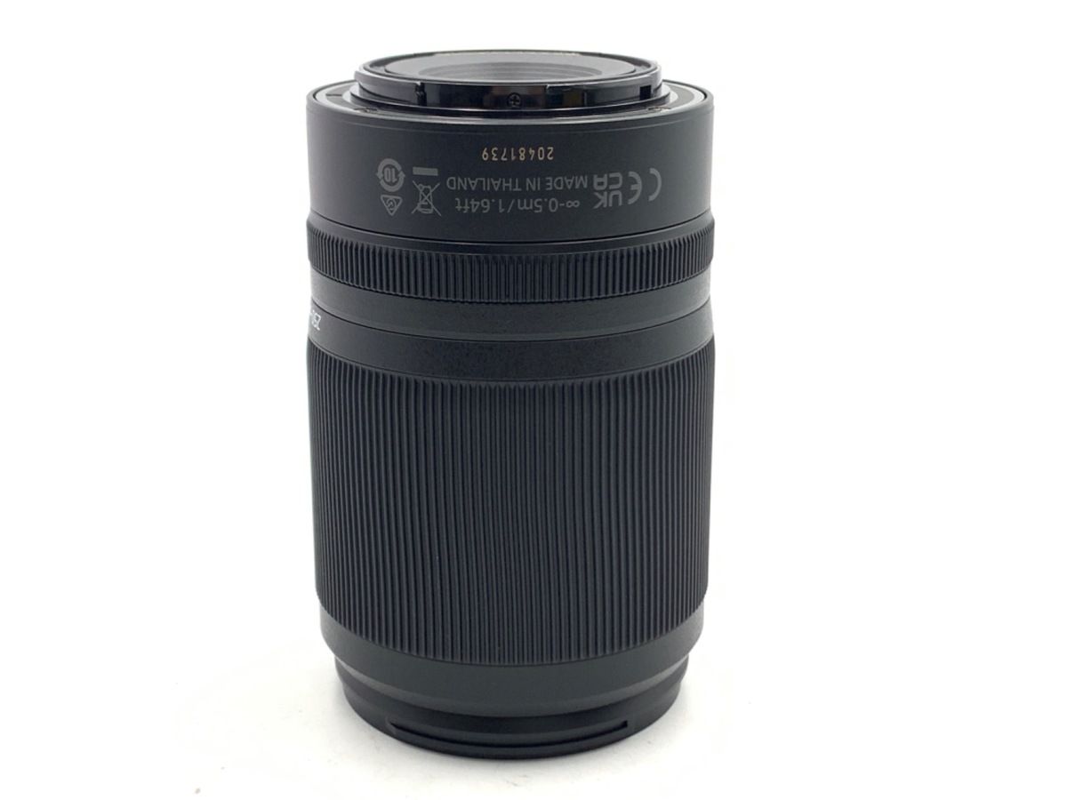 ニコン NIKKOR Z DX 50 250 mm f 4 5 6 3 VR