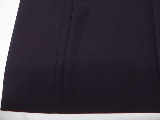 白兎！紋付　サルエルパンツ　正絹　シルク　リメイク　60，61　夢ちりめん 白兎！紋付 サルエルパンツ 正絹 シルク リメイク 60，61 夢