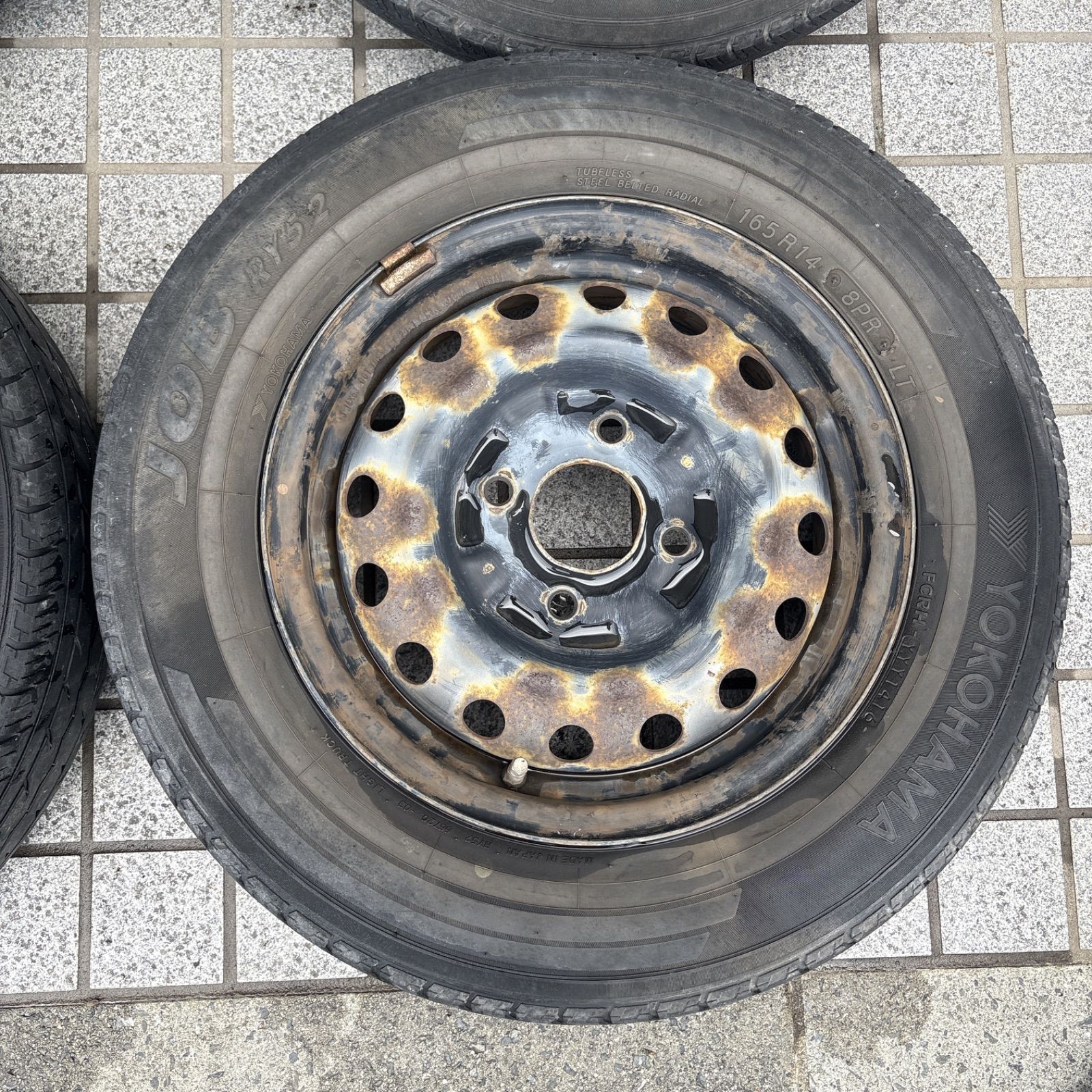 タイヤ・ホイール FBF 楽天市場】STEINER シュタイナー FTX 18インチ 7.5J 48/53 5