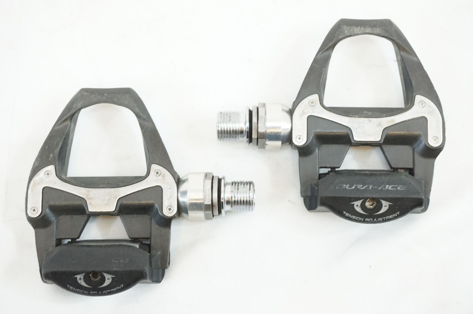 JA912 シマノ SHIMANO デュラエース DURA-ACE PD-9000 +4mm