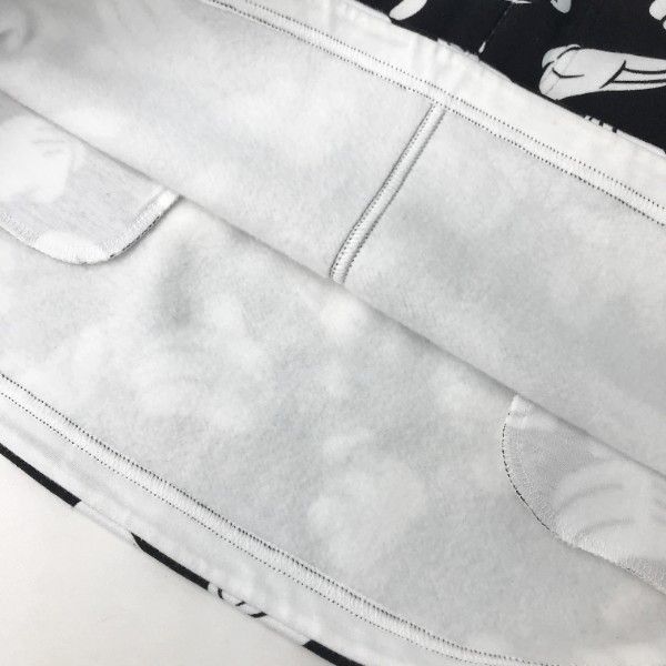 PEARLY GATES パーリーゲイツ 2021年モデル 裏起毛スウェットスカート