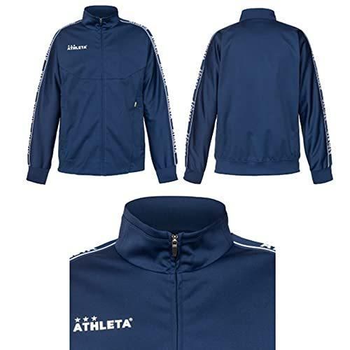 アスレタ ATHLETA ライトウルトラシェルジャケット 02357 Oサイズ ネイビー