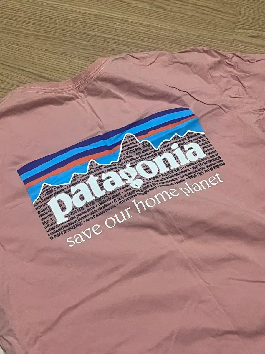 patagonia パタゴニア Tシャツ M