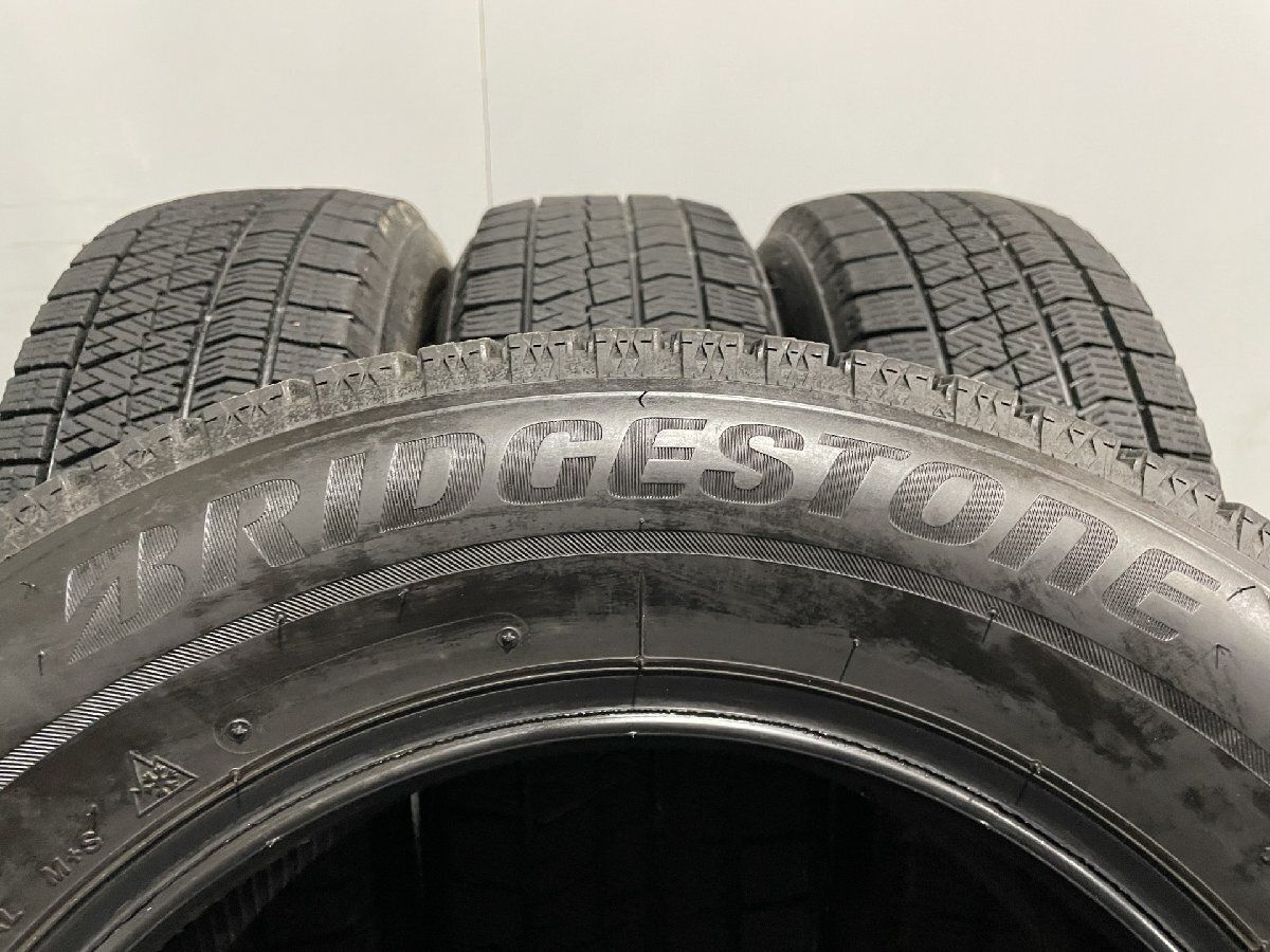 BS BRIDGESTONE BLIZZAK VRX2 195/65R15 15インチ スタッドレス 4本 23年製 ステップワゴン ウィッシュ  アイシス等 (KTK098) - メルカリ