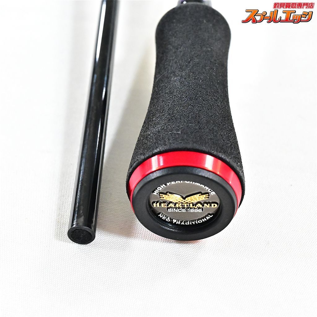 【ダイワ】 22ハートランド 772ML+FS-22 DAIWA HEARTLAND バス スピニングモデル K_162v35394 - メルカリ