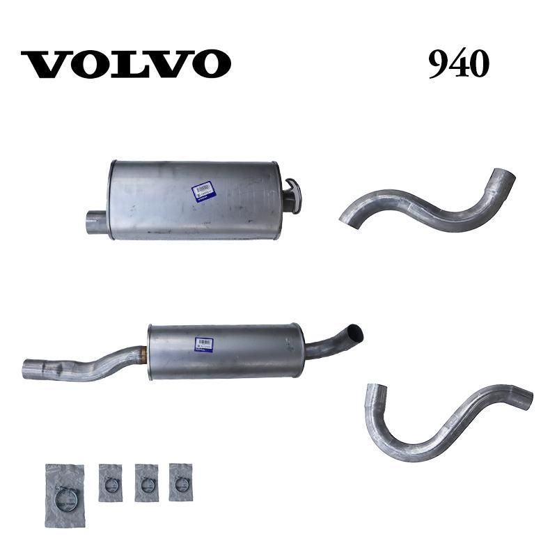 VOLVO純正 ボルボ 940 マフラーキット セダン ワゴン 共通 ターボ車用 エキゾーストキット 純正品番 31392962
