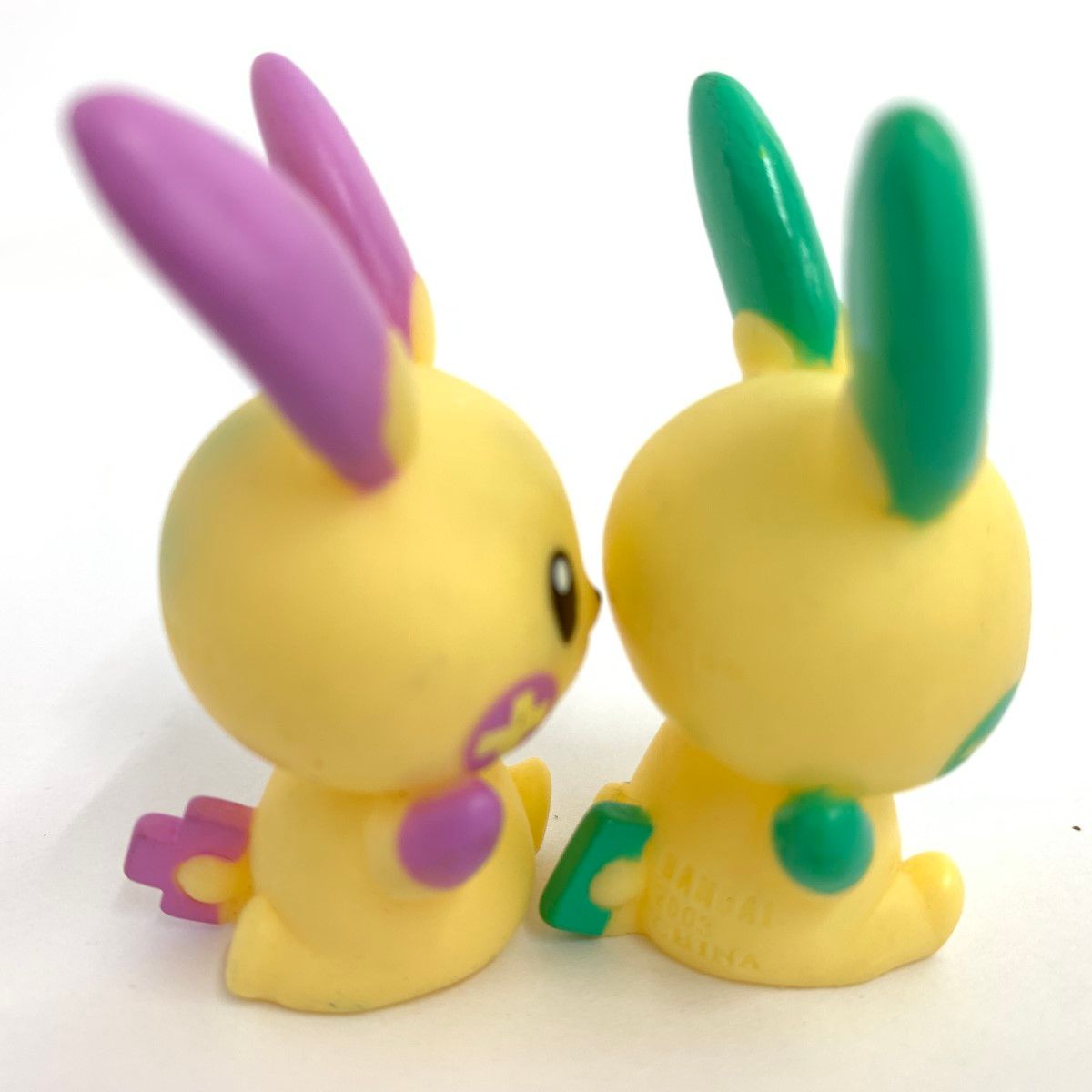Pokemon ポケモン ポケモンキッズ プラスル マイナン 色違い