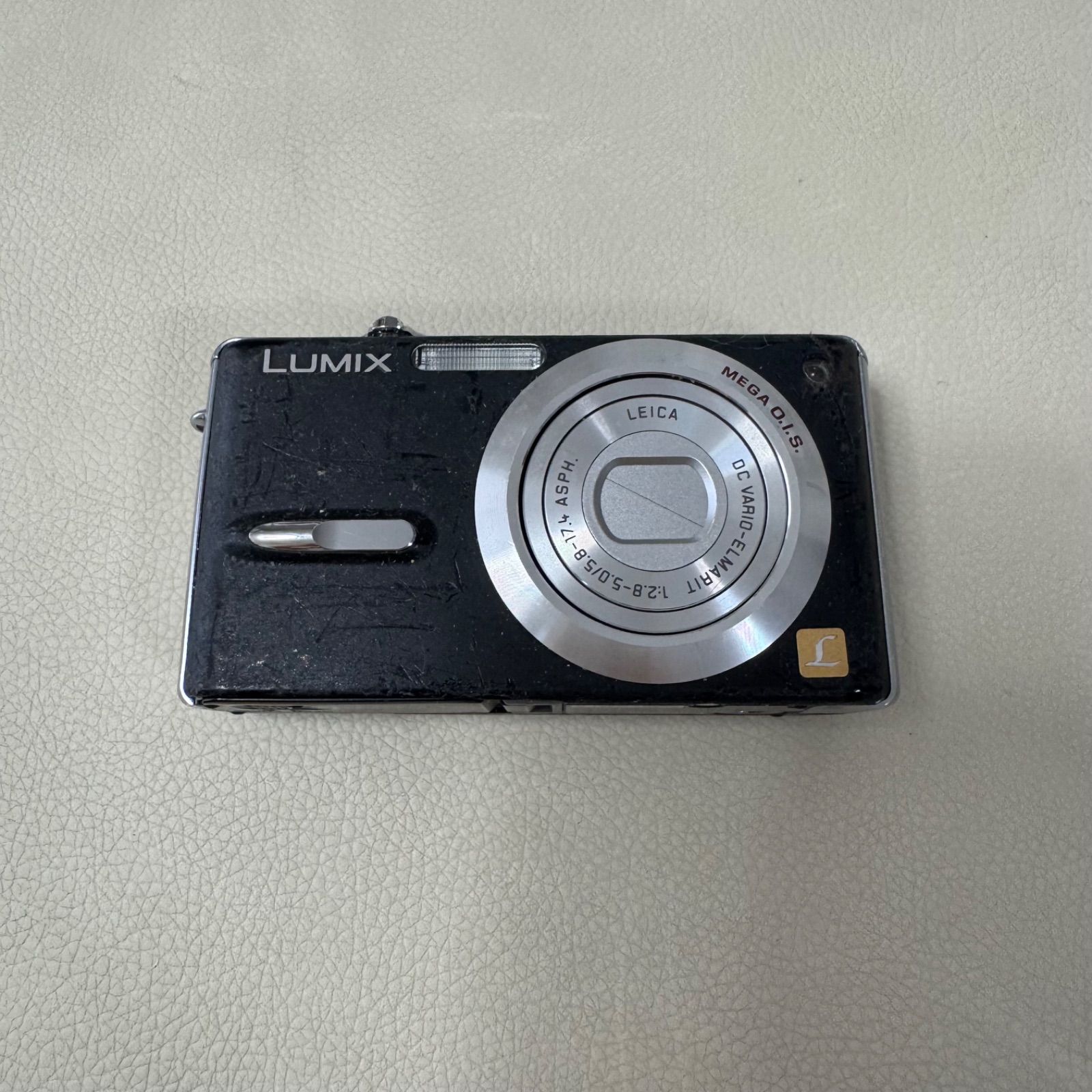 Panasonic パナソニック LUMIX ルミックス DMC-FX9 コンパクトデジタル 