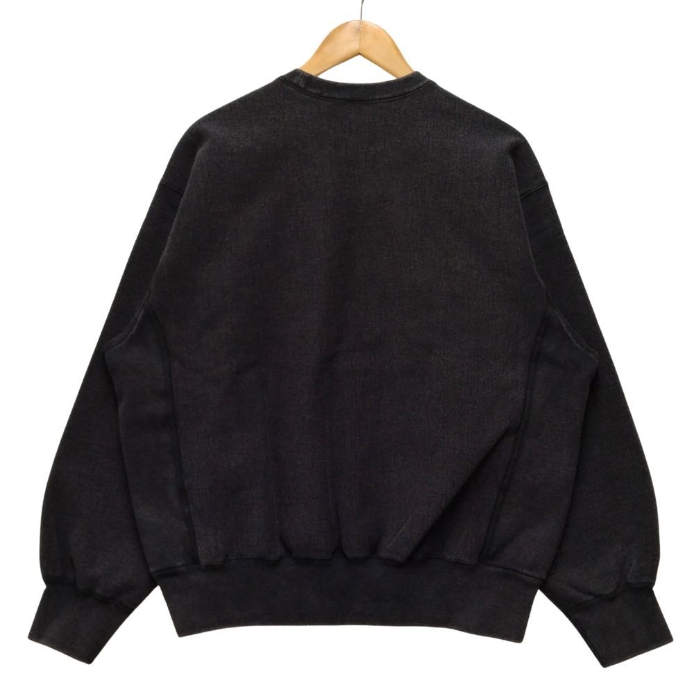 Supreme 25ss Washed Box Logo Crewneck M