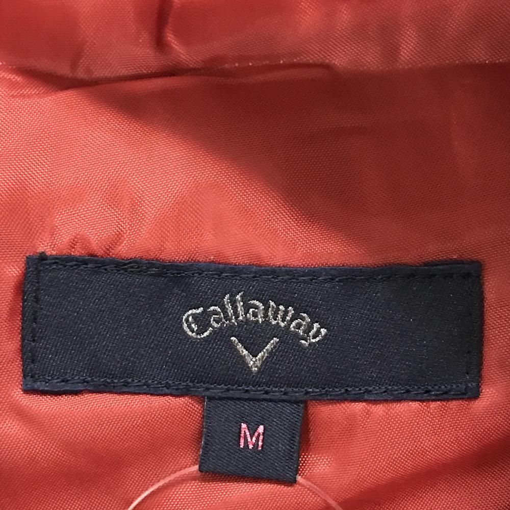 2025正規品激安大集合!  キャロウェイ 中綿パンツ 杢ネイビー ベア WARM レディース M ゴルフウェア Callaway サルート