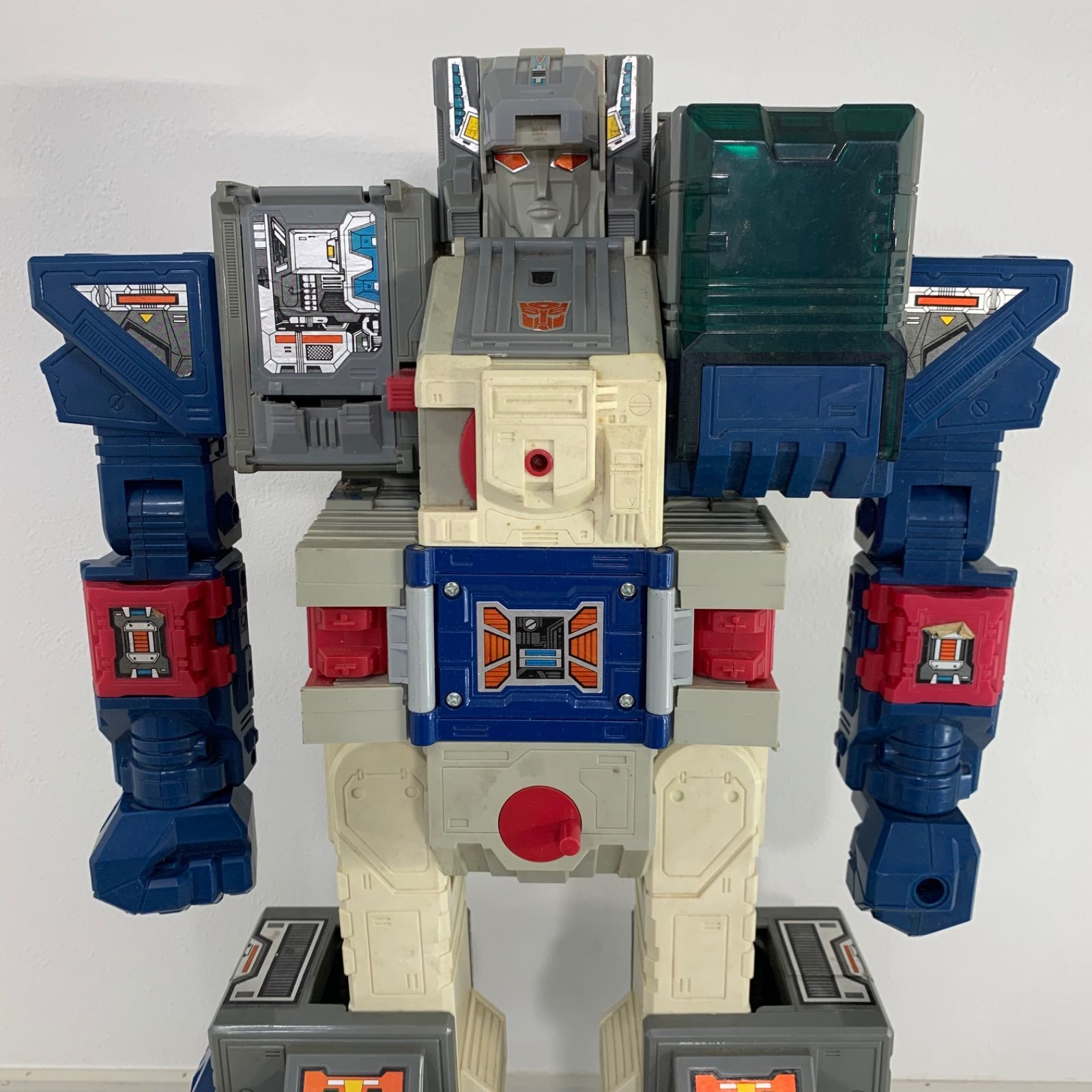 箱付き】トランスフォーマー C-114 フォートレス・マキシマス