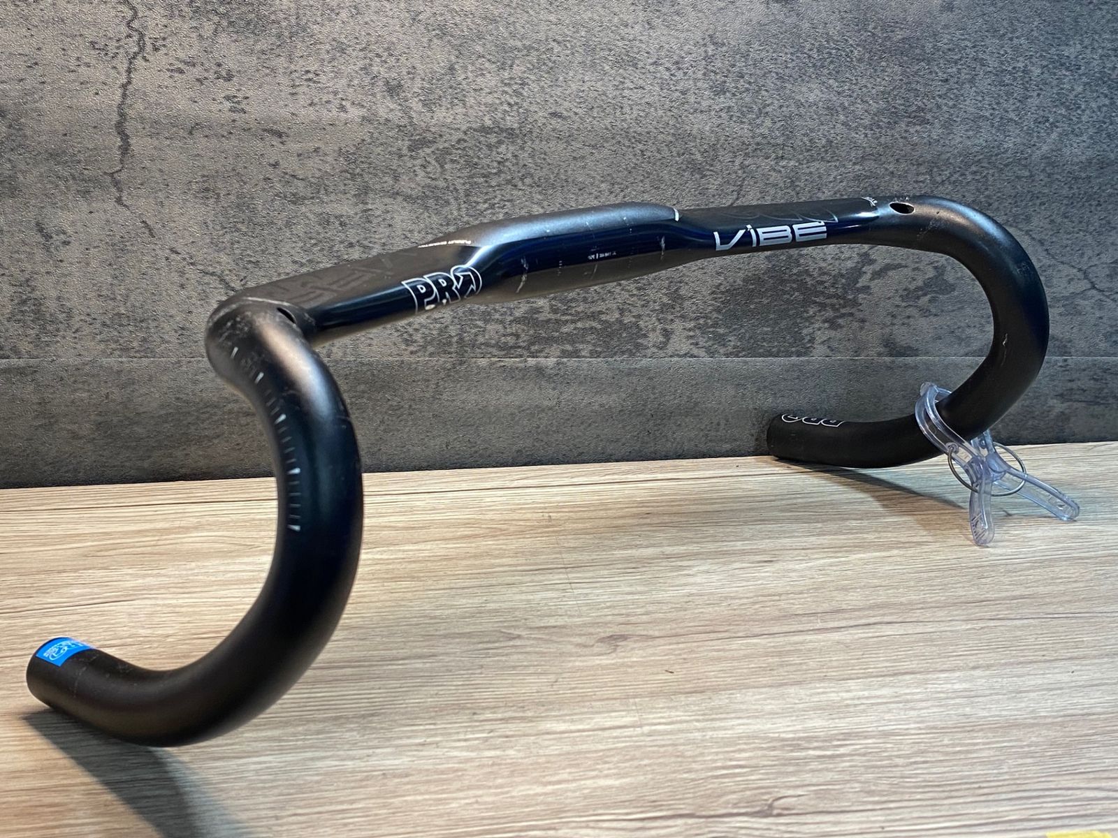 JH139 シマノ プロ SHIMANO PRO VIBE エアロパシュート ドロップハンドル ブラケット360mm Φ31.8