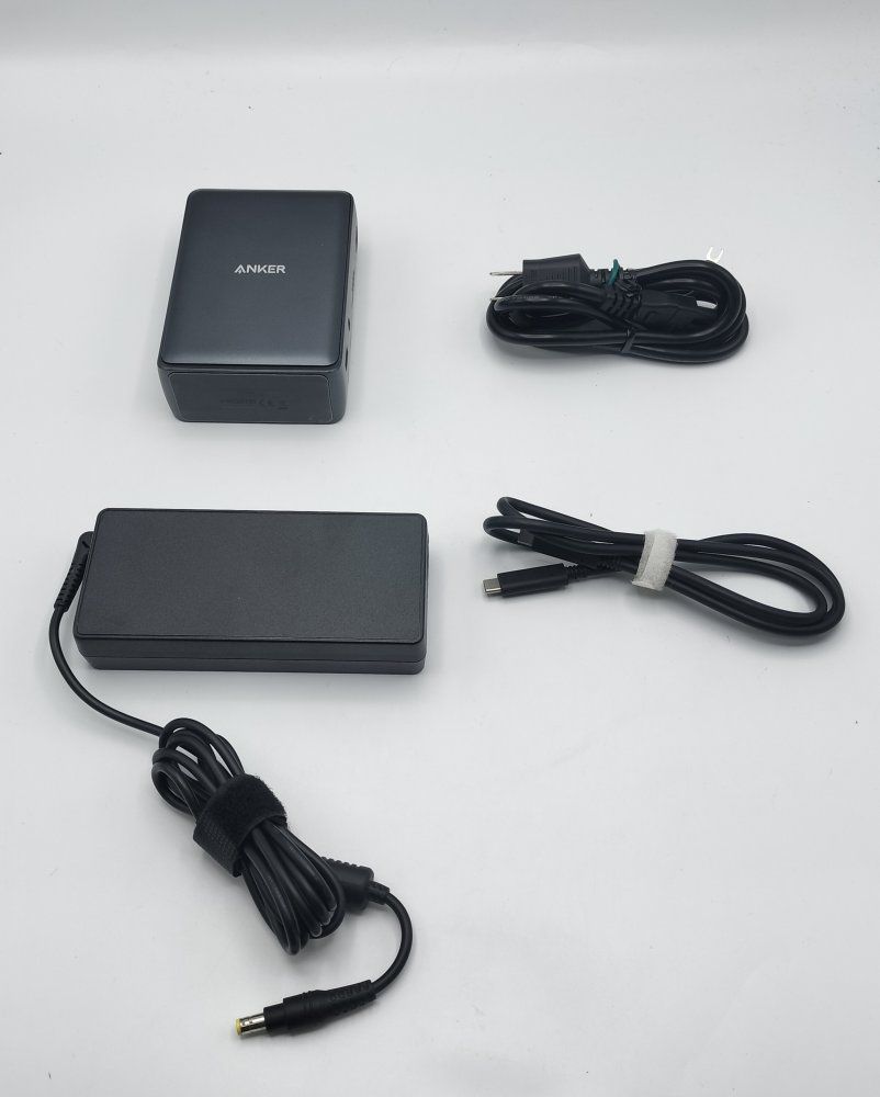 Anker PowerExpand 13-in-1 USB-C Dock ドッキングステーション 85W出力 4K対応 HDMIポート