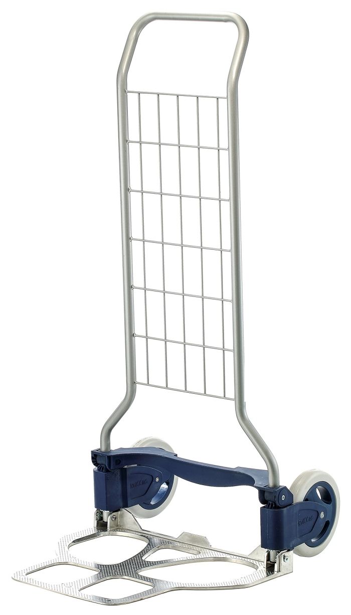 2営業日で発送 SIMONEVERS社 SECO 折畳カート RUXXAC パーセル 125kg 223491V3 3797