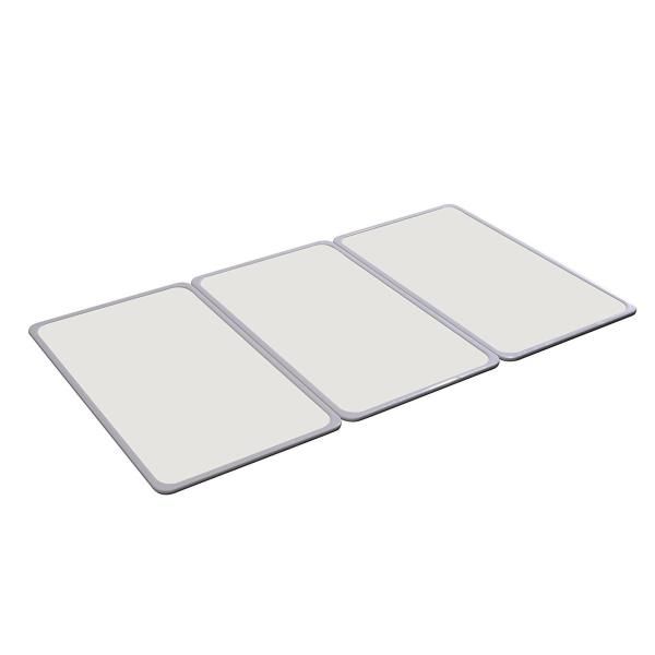 ★送料無料(一部除く)★新品★ 風呂ふた サイズ 70×120cm用 68×118cm 組み合わせ 3枚割 防カビ 軽い 軽量 省スペース 日本製 お風呂のふた お風呂のフタ お風呂の蓋 浴槽蓋 浴槽フタ ふた 【toh-209161】