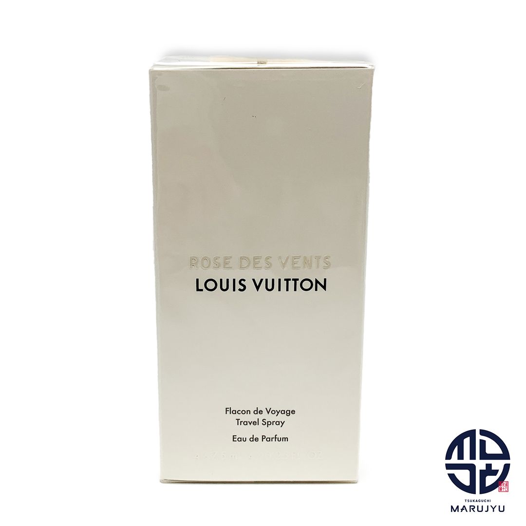 LOUIS VUITTON ルイヴィトン ROSE DES VENTS ローズ・デ・ヴァン トラベルスプレー L0019 未開封 小物 - メルカリ