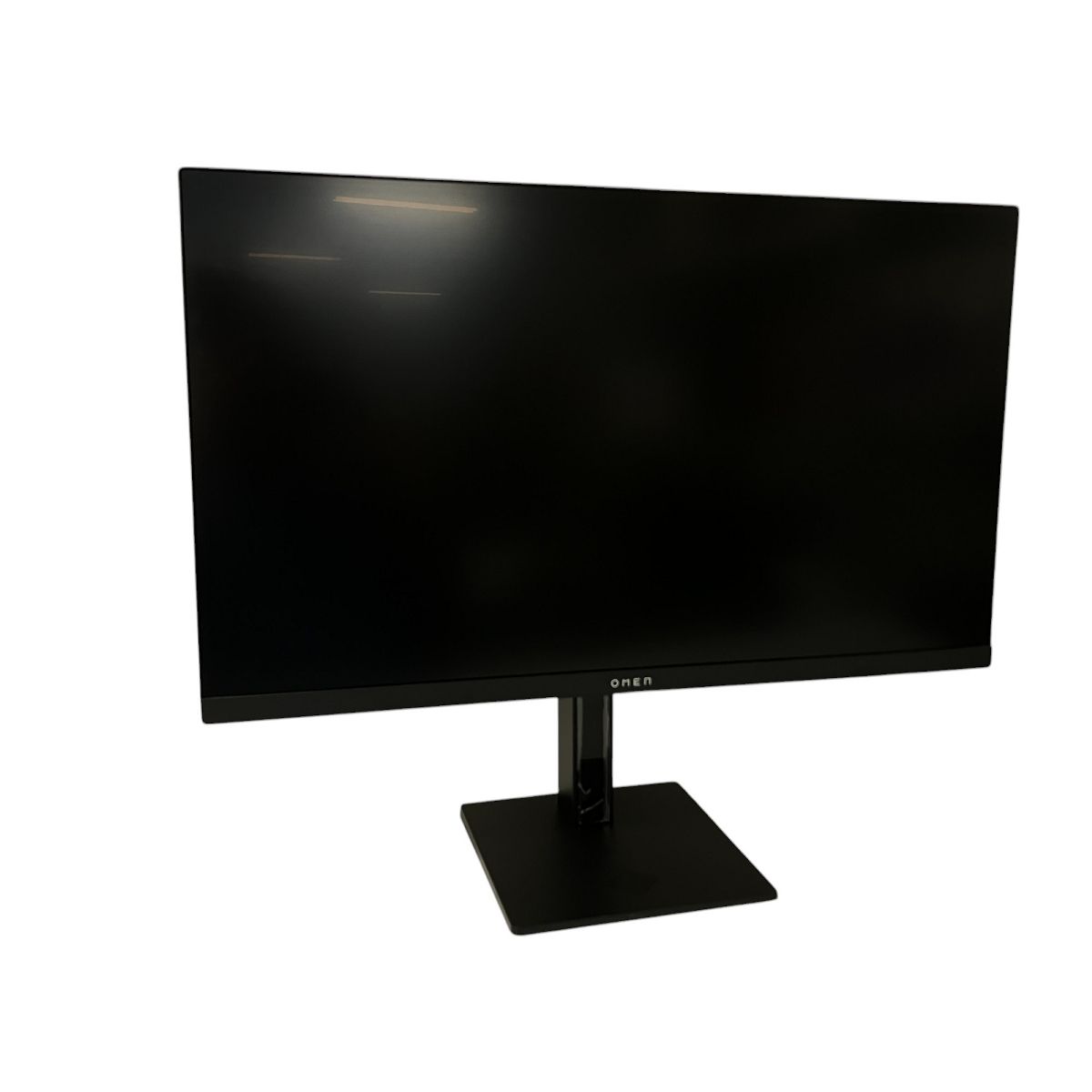 HP OMEN by HP 27q 165Hz QHD ゲーミングモニター 27インチ PC パソコン 周辺機器 ディスプレイ 良好 S9917263