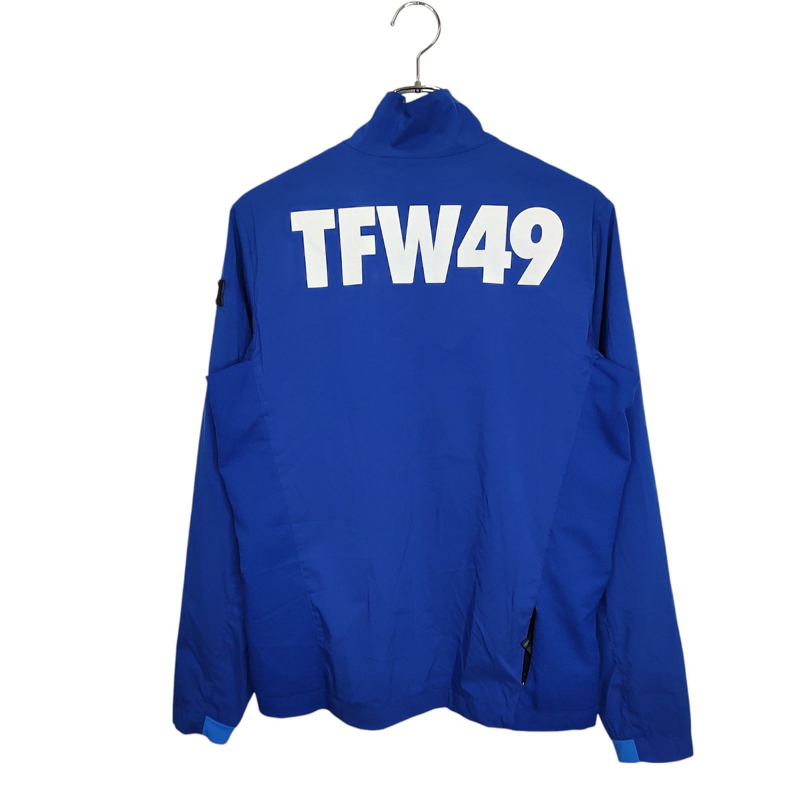 TFW49 ティーエフダブリュー ゴルフ ARM PIT BLOUSON ジップアップ 