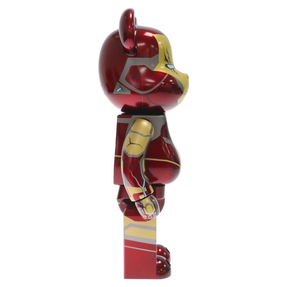 MEDICOM TOY (メディコムトイ) MARVEL BE@RBRICK IRON MAN MARK 85 ...