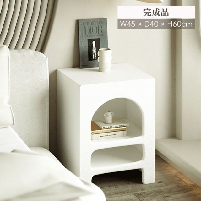 サイドテーブル ベッドサイドテーブル おしゃれ 北欧 サイドチェスト