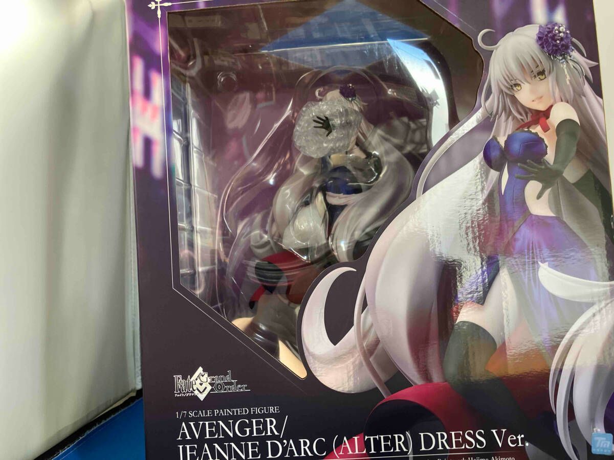マックスファクトリー　アヴェンジャー/ジャンヌ・ダルク〔オルタ〕 ドレスVer Amazon | マックスファクトリー アヴェンジャー/ジャンヌ