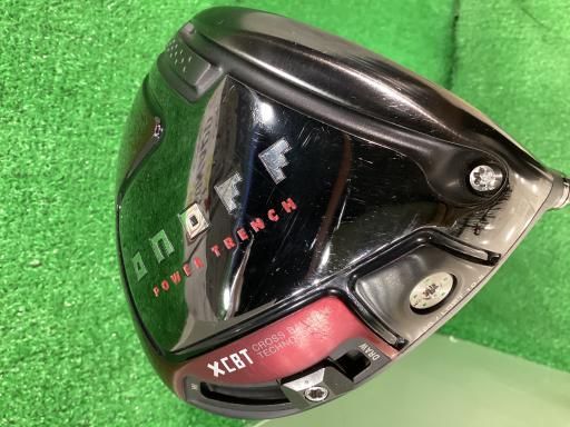グローブライド ONOFF 2025 AKA 10.5° ドライバー DR SMOOTH KICK MP-524D フレックスR メンズ 男性用 右利き 右用 Cランク ゴルフクラブ