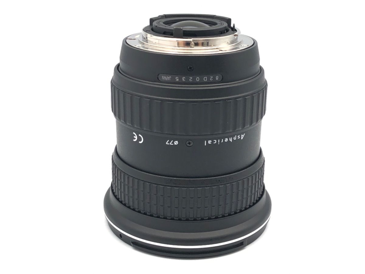 トキナー AT X 116 PRO DX 11 16 mm F 2 8 ニコン用
