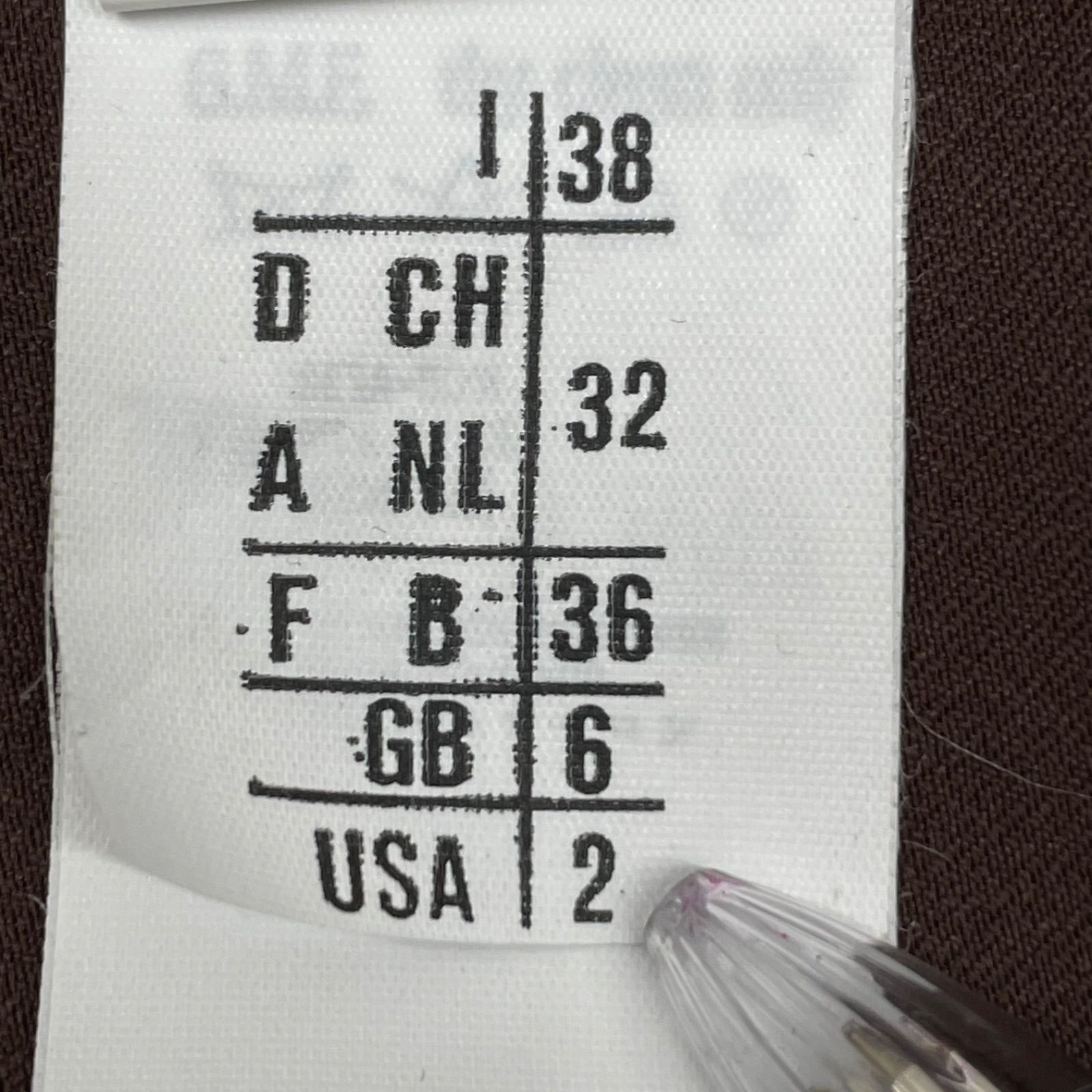 Ferre Studio フェレ　スタジオ　USAサイズ6 Ferre Studio フェレ スタジオ USAサイズ6