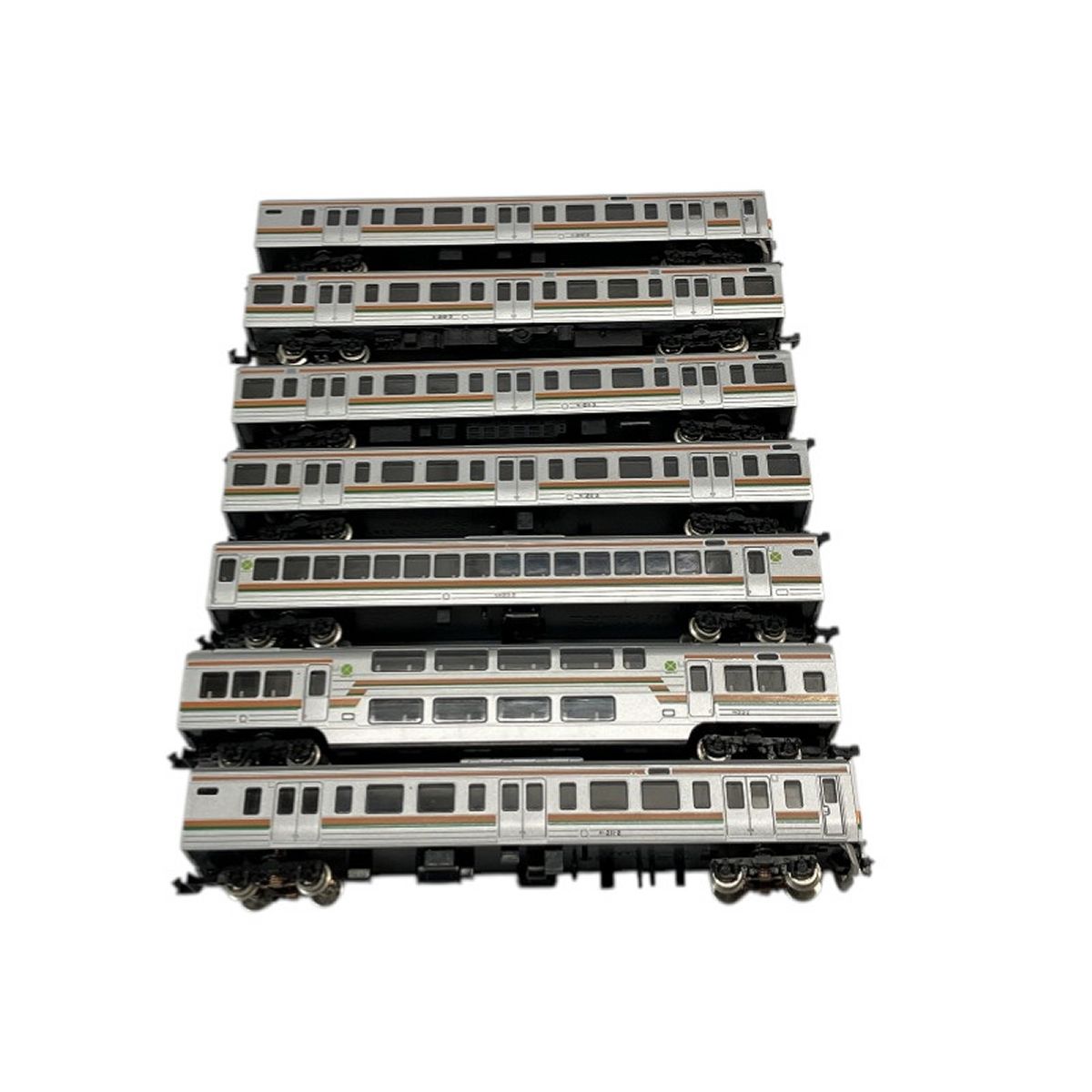 TOMIX 92626 211系 7両セット TOMIX 92626 JR 211系 近郊電車 7両セット Nゲージ 鉄道模型
