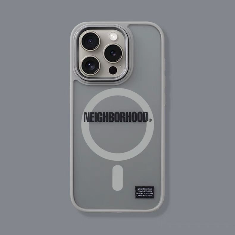 🍀NEIGHBORHOOD ネイバーフッド スマホケース MagSafe対応