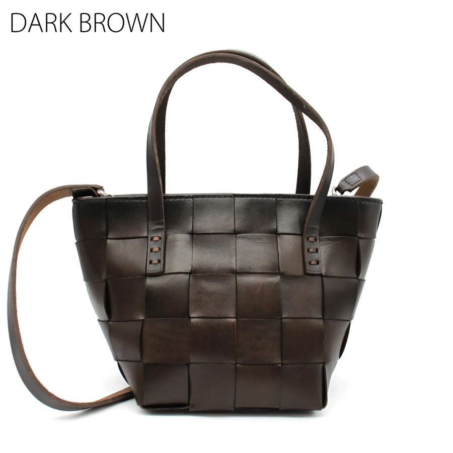ドラゴン ディフュージョン dragon DIFFUSION(8105)ジャパンミニ dragon-diffusion-woven-leather