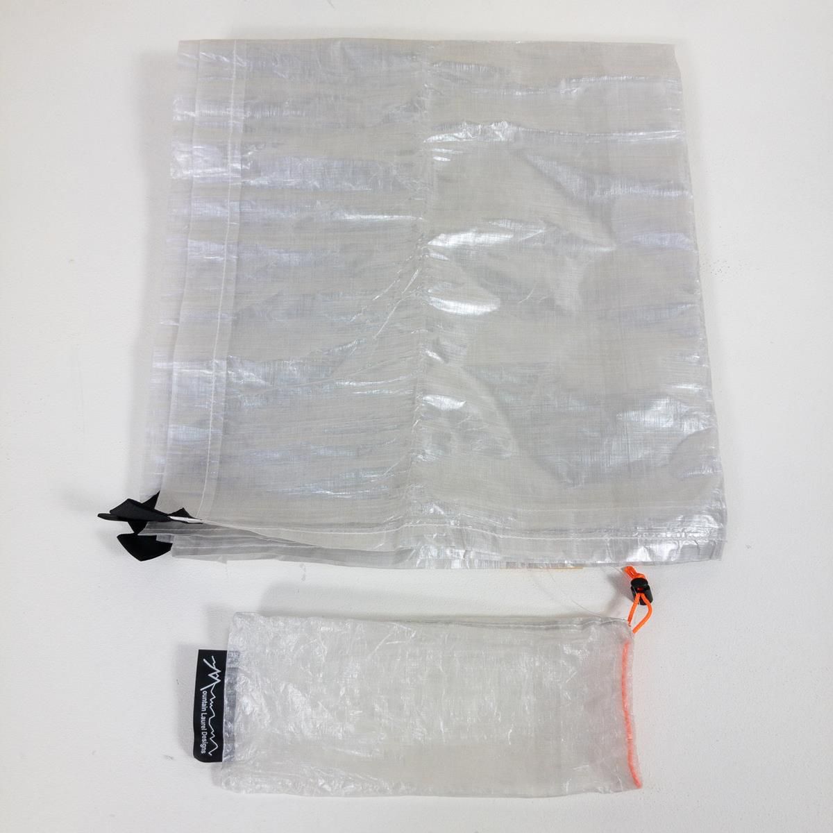 OneSize クリアー系 Mountain Laurel Designs | Mld マウンテンローレルデザイン Dcf グランド クロス Dcf Ground Cloth グランドシート フットプリント ペグ ステ