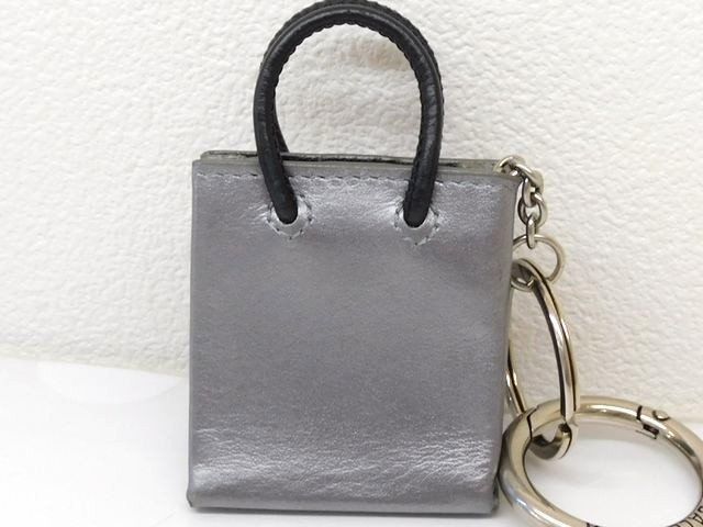 バレンシアガ バッグチャーム キーホルダー □ レディース メンズ
