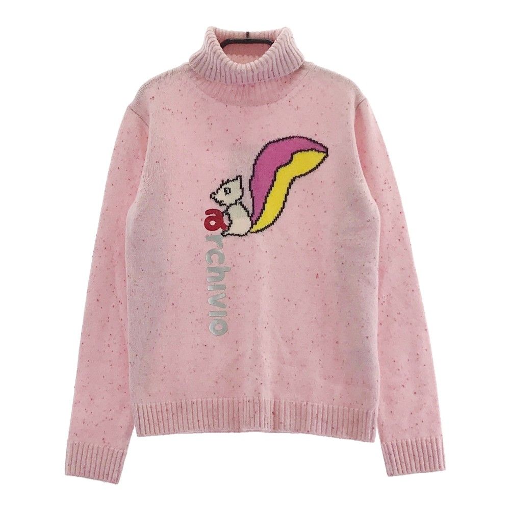 アルチビオ カシミヤ サイズ：36 ARCHIVIO アルチビオ カシミヤ