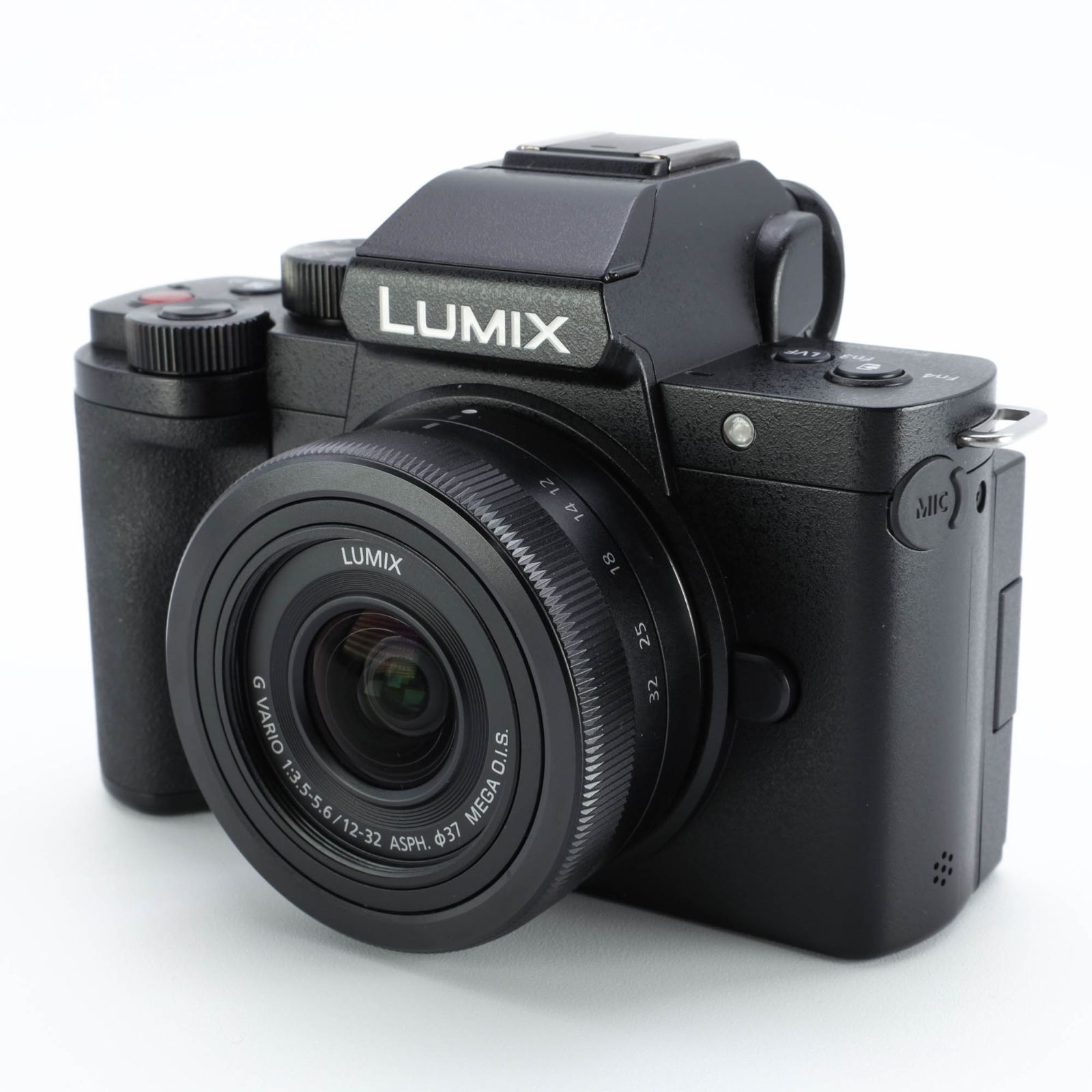 Panasonic パナソニック LUMIX DC-G100K 標準ズームレンズキット _GP00013639
