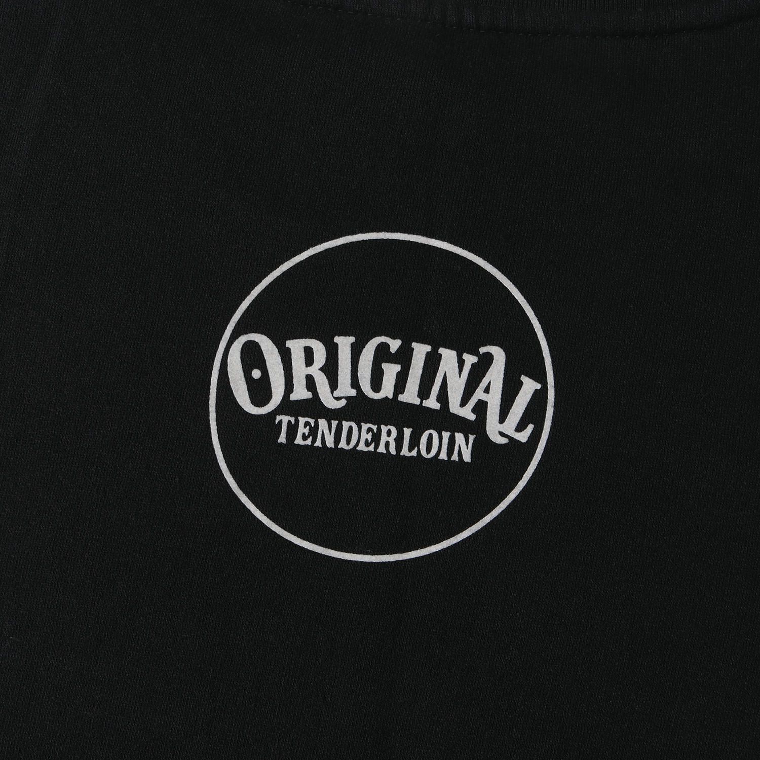 美品 TENDERLOIN テンダーロイン スウェット サイズ:XL 本店限定