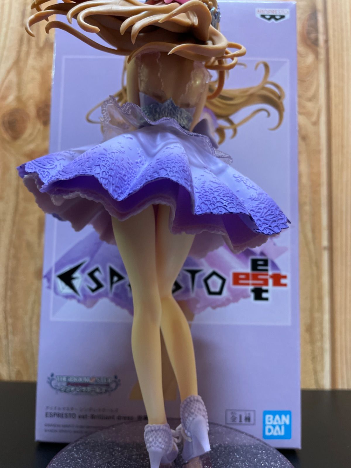 アイドルマスターシンデレラガールズ ESPRESTOest 佐藤心