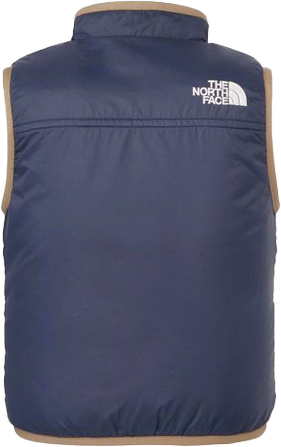 ザ ノース フェイス THE NORTH FACE アウトドア ベビー リバーシブルコージーベスト NYB82445 UN アーバンネイビー