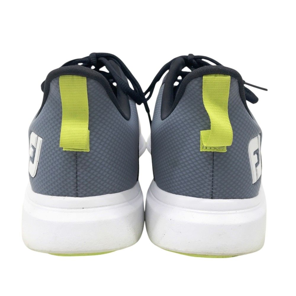 FOOT JOY フットジョイ PRO LITE 56920J スパイクレスシューズ  ホワイト系 27 [240101416276] ゴルフウェア メンズ ストスト FOOT JOY フットジョイ PRO LITE 56920J スパイクレスシューズ