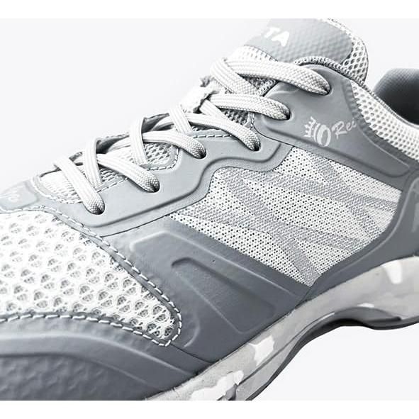 【日本未発売】 REI ランニングシューズ アスレタ(ATHLETA) ランニングシューズ 13004 O-Rei Running グレー