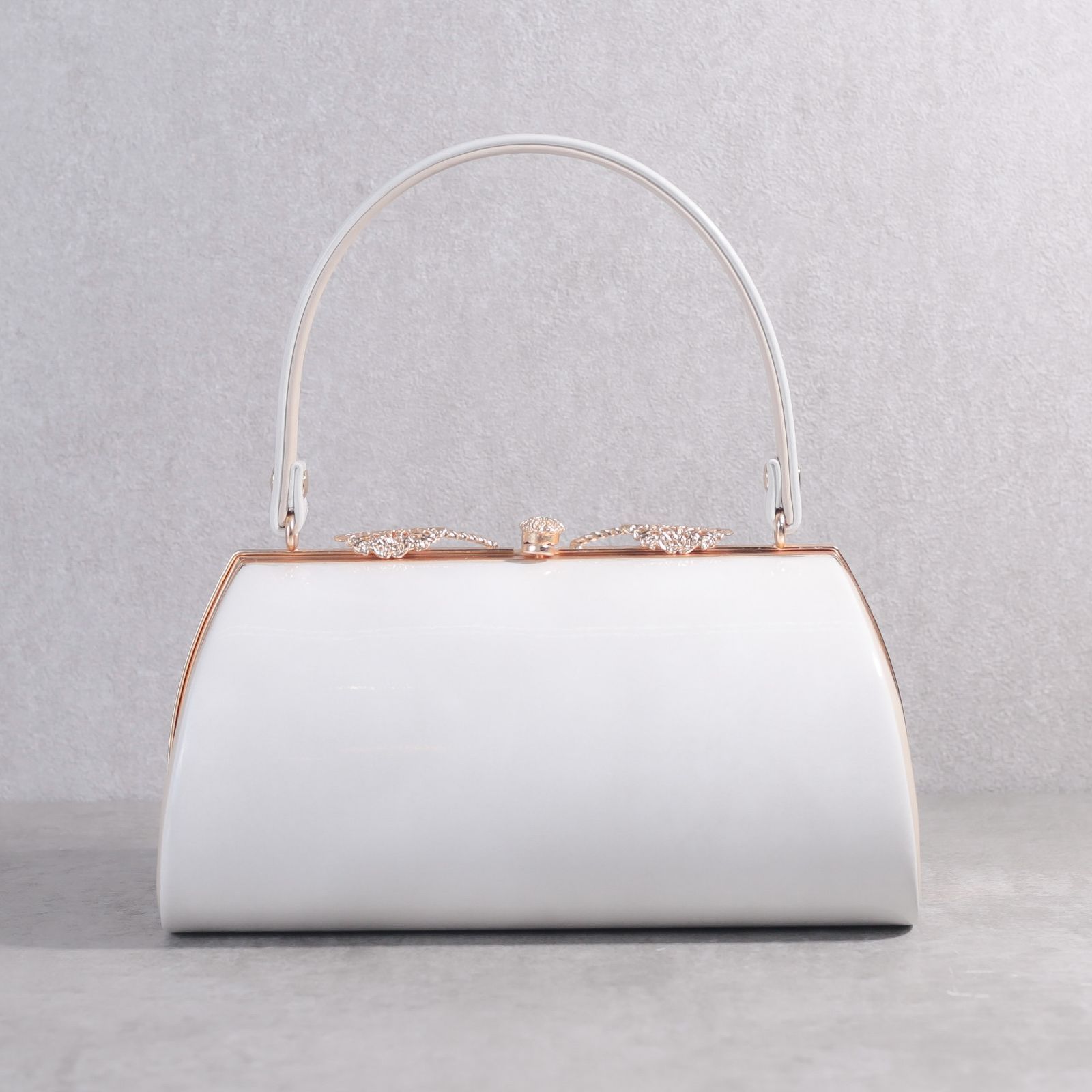 草履バッグ 草履バック 草履バッグセット 成人式 振袖用 振袖 結婚式 卒業式 白 ホワイト 無地 シンプル フォーマル Fサイズ フリーサイズ Z-136