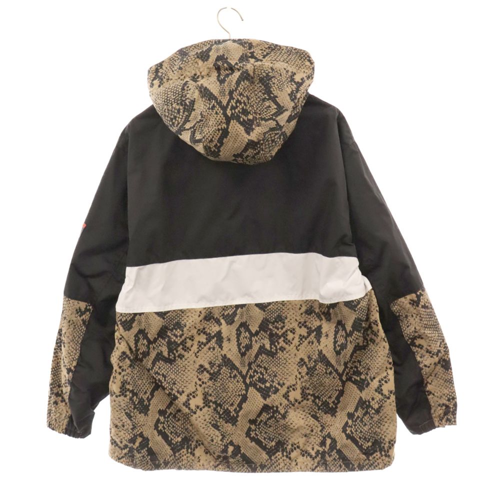 WACKO MARIA (ワコマリア) 21AW ×NANGA PYTHON MOUNTAIN PARKA 21FW-WMO-NA09 ×ナンガ  パイソン柄マウンテンパーカー ジャケット - メルカリ